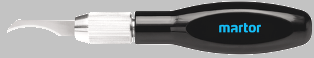507TRIMMEX FORTEX  нож для снятия заусенцев с пластиковых деталей